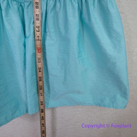 New! Eloquii Asymmetrical Neckline Trapeze Dress, size 28‎ - Picture 8 of 16